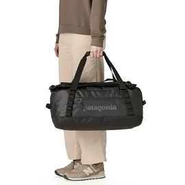Patagonia Black Hole Duffel 40 l Schwarz/Grau