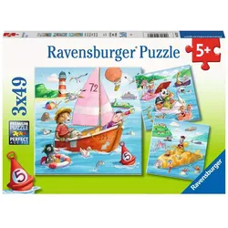 Ravensburger - Auf dem Wasser