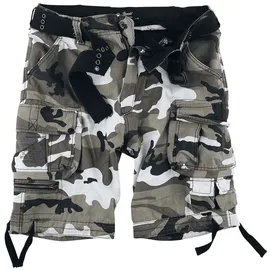 Brandit Textil Savage Vintage Shorts Urban XL