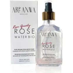ARI ANWA Rose quartz rose water spray (100 ml)