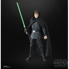 Hasbro Star Wars Actionfigur Luke Skywalker 15 cm