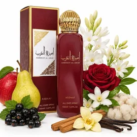 Lattafa Ameerat Al Arab All Over Spray Eau de Parfum 150 ml