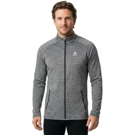 Odlo Fli Fleecejacke Dark Grey Melange S