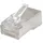 Logilink RJ45-Modularstecker CAT 5e geschirmt 100 Stück