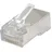 Logilink RJ45-Modularstecker CAT 5e geschirmt 100 Stück