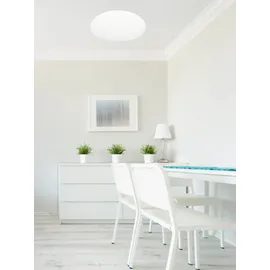 Müller-Licht 21000077 Reva Opal 50 Round LED-Deckenleuchte LED 32.4 W Weiß