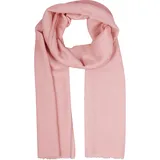 Capelli New York Modeschal CAPELLI NEW YORK, Damen, old rose, Polyester, Modetücher
