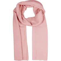 Capelli New York Modeschal CAPELLI NEW YORK, Damen, old rose, Polyester, Modetücher