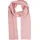 Capelli New York Modeschal CAPELLI NEW YORK, Damen, old rose, Polyester, Modetücher