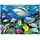 Magni Malen nach Zahlen Junior 1 St. Mehrfarbig 40 x 32,5 cm