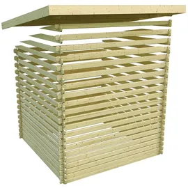 Karibu Norge ohne Ofen