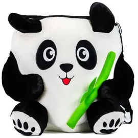 YY Vertical Panda Giant Chalkbag Schwarz/Weiß