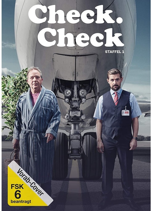 Check Check - Staffel 1 (DVD)