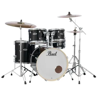 Pearl Export EXX725BR/C31 Drumkit Jet Black