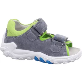 superfit FLOW grau/grün 22