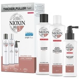 Wella Nioxin System 3 Cleanser 3 150 ml + Scalp Therapy Revitalising Conditioner 3 150 ml + Scalp & Hair Treatment 3 40 ml