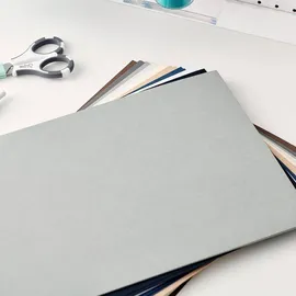 Sizzix Kartonbögen A4 60 Stück 10 neutrale Farben