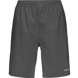 HEAD Herren Bermuda-Shorts CLUB Bermudas M, anthracite, S
