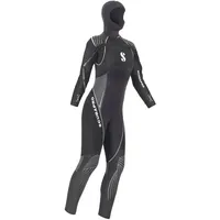 Scubapro Tauchanzug Definition Schwarz XXL