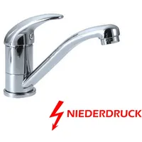 Niederdruck Küchenarmatur Küchen Niederdruckarmatur - FÜR KLEINE SPÜLBECKEN