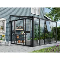 Vitavia Athena 8600 Alu Schwarz ESG 3 mm 8,60