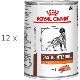 Royal Canin Gastro-Intestinal Low Fat Nassfutter 12 x 420 g