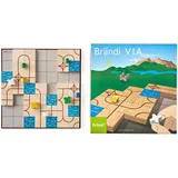 Brändi SB.A23-01 Brettspiel Laterales Denken