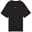 Essentials T-Shirt Damen 01 black L