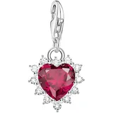 Thomas Sabo Herz rot 2204-013-10