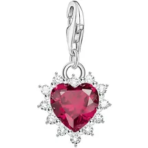 Thomas Sabo Herz rot 2204-013-10
