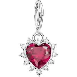 Thomas Sabo Herz rot 2204-013-10