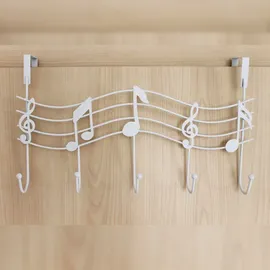 DanDiBo Ambiente Türgarderobe Melody 42 cm Weiß