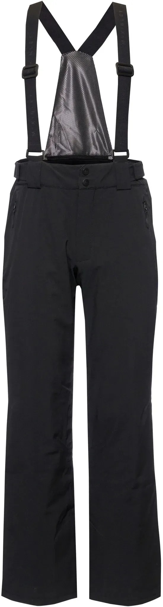 McKinley Dave Skihose Herren in black night, Größe 30 - schwarz