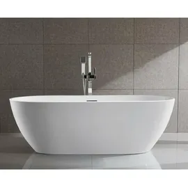 a&n&a aQualine Douro freistehende Badewanne 80 x 180 cm (E1880)