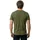 La Sportiva Made Of Mountain T-Shirt Herren Cypress/Chalk M