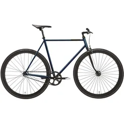 Creme Vinyl Uno Blau Modell 2023
