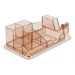 Delock Schreibtisch-Organizer - Kunststoff