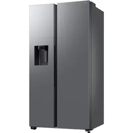Samsung RS70F66KBT Side-by-Side (409 l, 1780 mm hoch, Edelstahl)