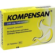 Kenvue Kompensan