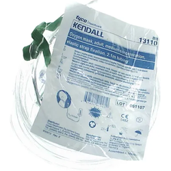 SAUERSTOFF MASKE Erwachsene 13110 1 St