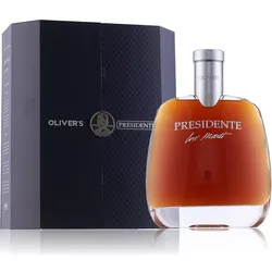 Oliver Presidente Jose Marti Rum Limited Edition 40% Vol. 0,7l in Geschenkbox