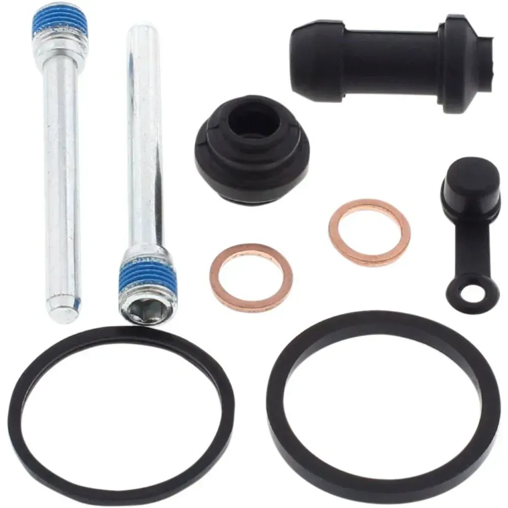 Moose Hard-parts Kawasaki Kdx200 95-06 Reparaturset Für Hintere Bremssättel - Multicolour - One Size