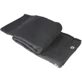 Adam Hall B1 Bühnenvorhang (B x H) 6m x 4m