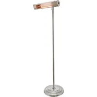 BIMAR Stand-Halogenheizstrahler HR314 2000W