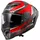 LS2 Dragon Trax Red M