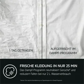 AEG LR7A70690 Waschmaschine (9 kg, 1600 U/min)