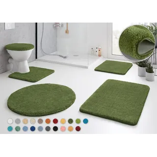 KLEINE WOLKE RELAX Grün 50 x 80 cm