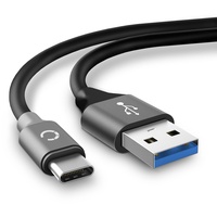 USB Kabel für Microsoft Xbox One Elite Controller 2 Ladekabel 3A grau