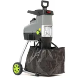 NAX Power Products NAC, Holzspalter + Häcksler, SHE280S-BA