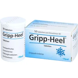 Heel Gripp-Heel Tabletten 50 St.